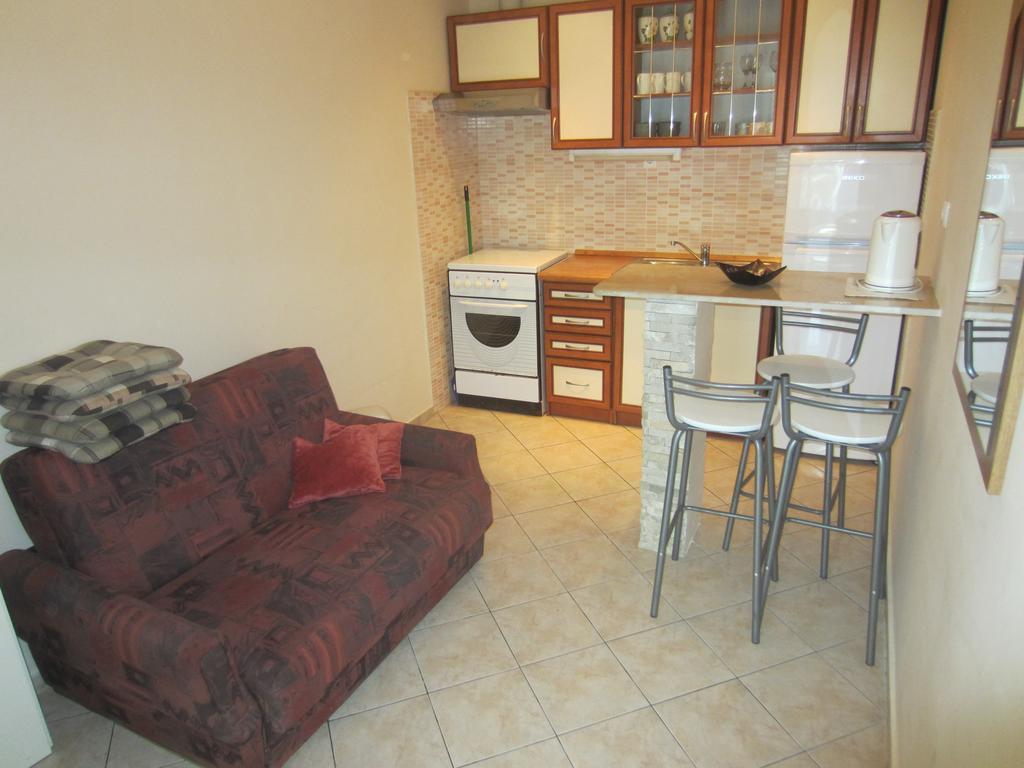 Apartments Morgen Brna Bagian luar foto