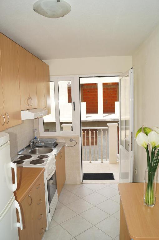 Apartments Morgen Brna Ruang foto