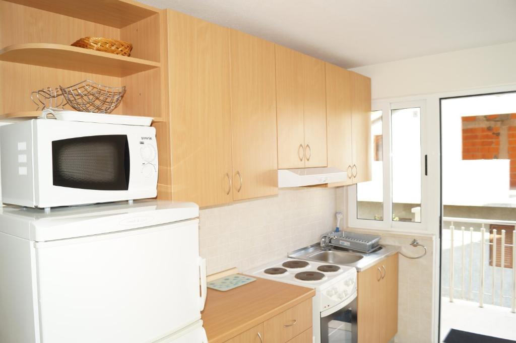Apartments Morgen Brna Ruang foto