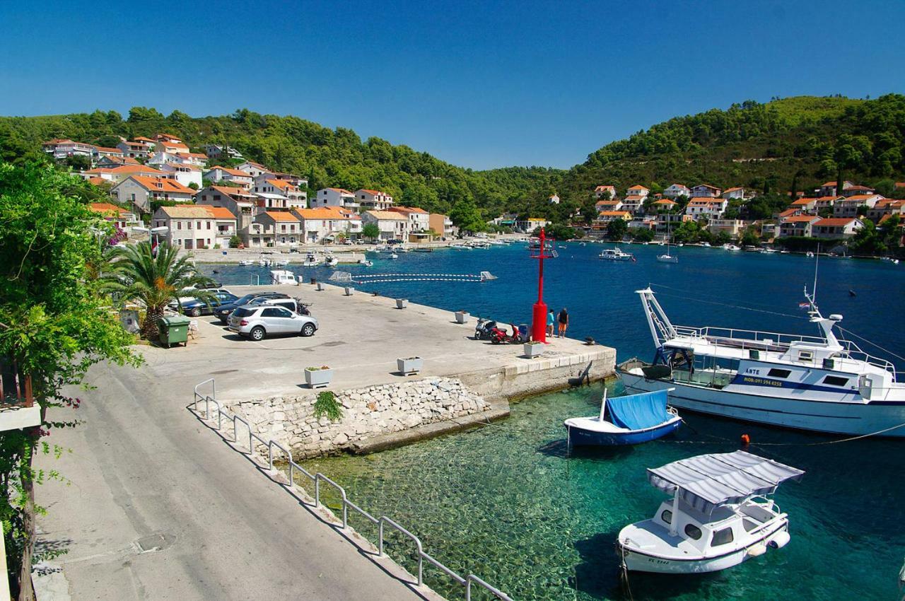 Apartments Morgen Brna Bagian luar foto